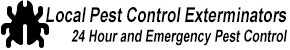 Java VA Pest Control Exterminators